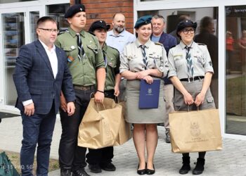 Dom Harcerza i „Chatka Puchatka” otwarte w Miliczu