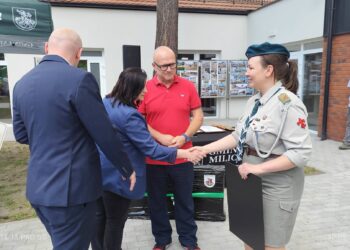 Dom Harcerza i „Chatka Puchatka” otwarte w Miliczu