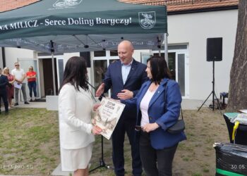 Dom Harcerza i „Chatka Puchatka” otwarte w Miliczu