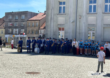Milicz świętował rocznicę Konstytucji 3 Maja