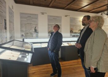 Noc Muzeów w Zdunach przyciągnęła miłośników historii. Był quiz, wspomnienia i archiwalne fotografie