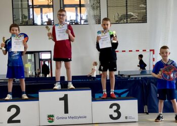 Antoni Olszewski tuż za podium w Międzylesiu