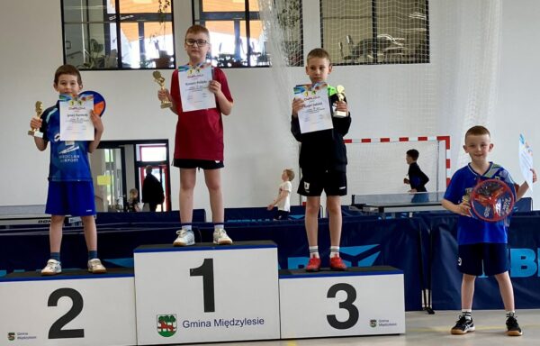 Antoni Olszewski tuż za podium w Międzylesiu Antoni Olszewski tuż za podium w Międzylesiu