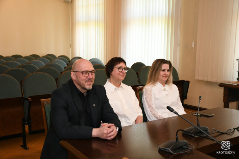 Krotoszyńska Rada Kobiet rozpoczęła II kadencję. Wybrano nowe władze!