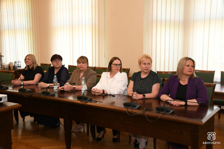 Krotoszyńska Rada Kobiet rozpoczęła II kadencję. Wybrano nowe władze!