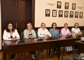 Krotoszyńska Rada Kobiet rozpoczęła II kadencję. Wybrano nowe władze!