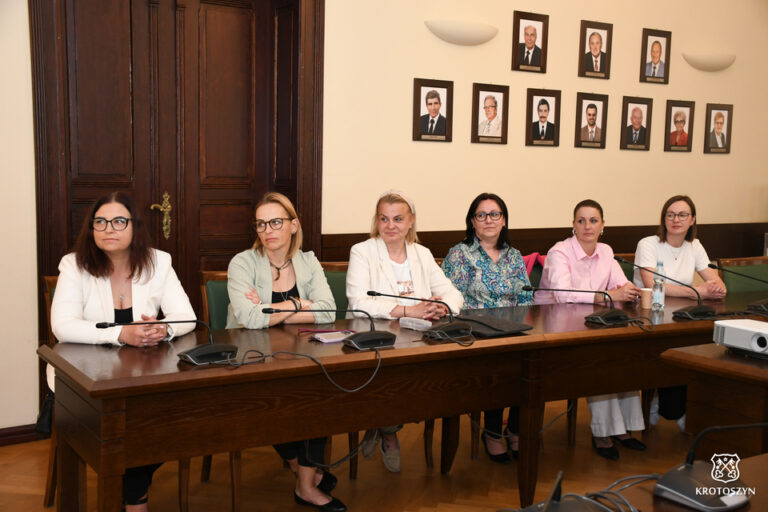 Krotoszyńska Rada Kobiet rozpoczęła II kadencję. Wybrano nowe władze!