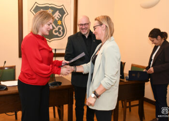 Krotoszyńska Rada Kobiet rozpoczęła II kadencję. Wybrano nowe władze!