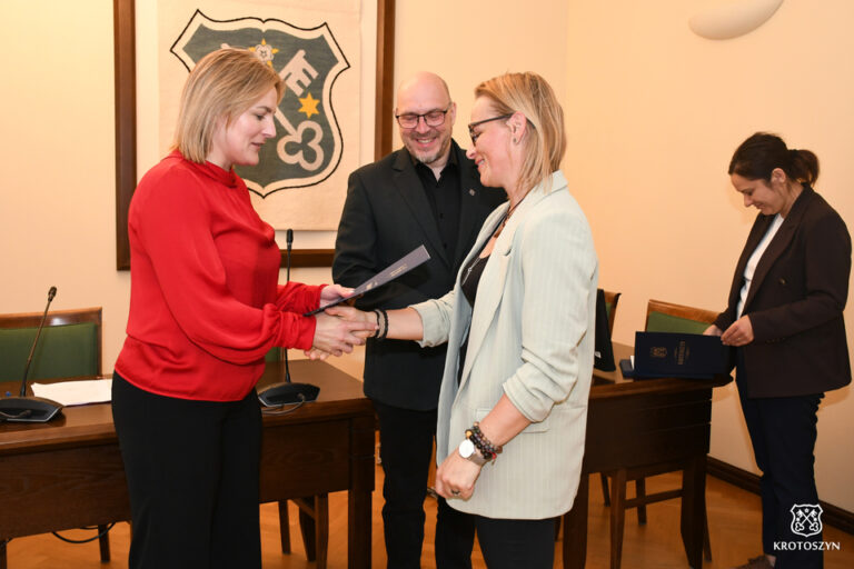Krotoszyńska Rada Kobiet rozpoczęła II kadencję. Wybrano nowe władze!