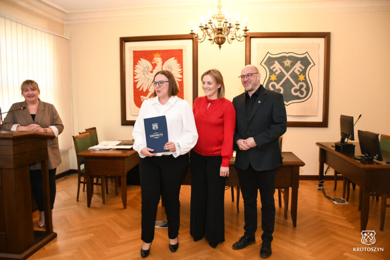 Krotoszyńska Rada Kobiet rozpoczęła II kadencję. Wybrano nowe władze!