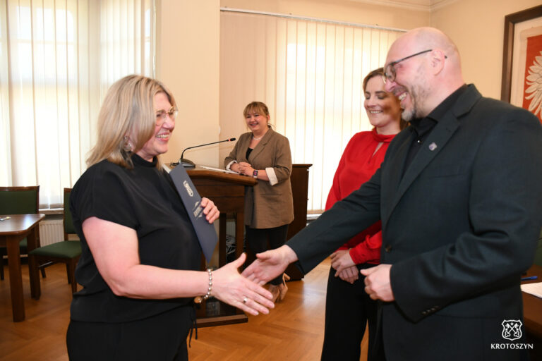Krotoszyńska Rada Kobiet rozpoczęła II kadencję. Wybrano nowe władze!