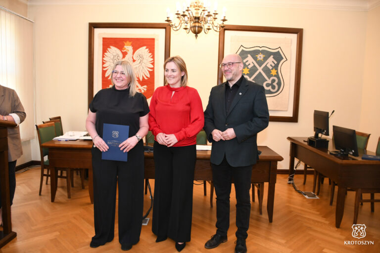 Krotoszyńska Rada Kobiet rozpoczęła II kadencję. Wybrano nowe władze!