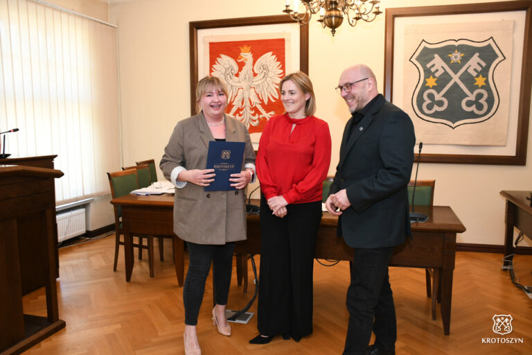 Krotoszyńska Rada Kobiet rozpoczęła II kadencję. Wybrano nowe władze!