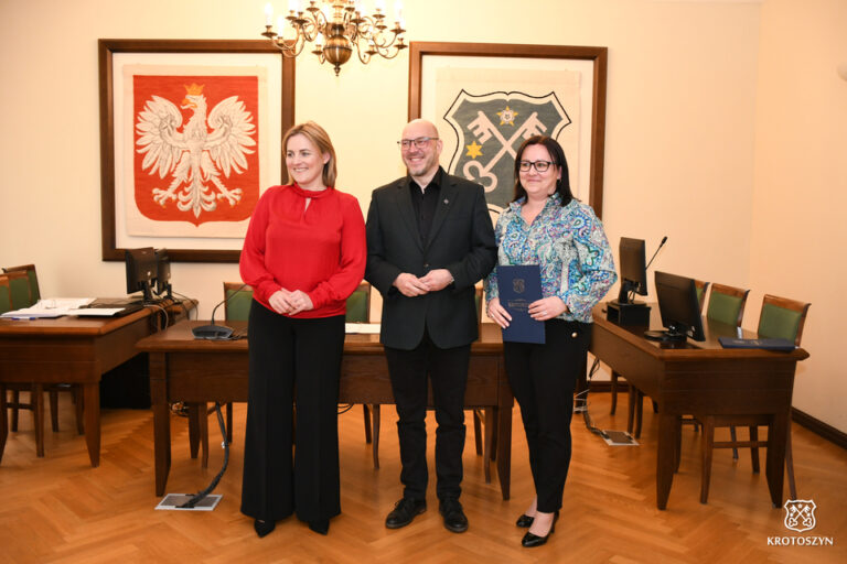 Krotoszyńska Rada Kobiet rozpoczęła II kadencję. Wybrano nowe władze!