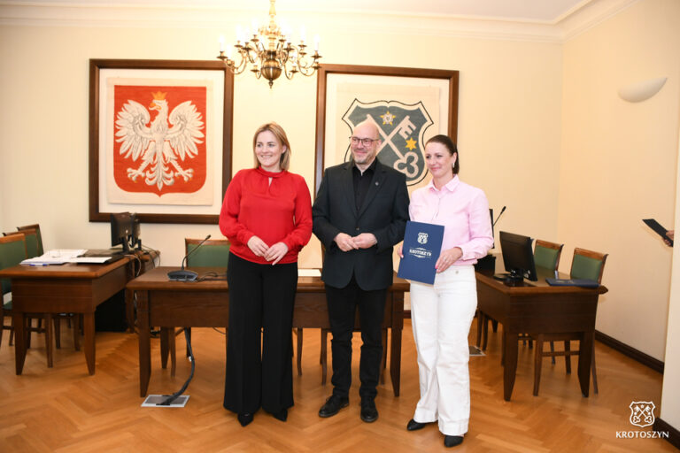 Krotoszyńska Rada Kobiet rozpoczęła II kadencję. Wybrano nowe władze!