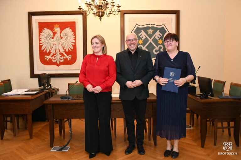 Krotoszyńska Rada Kobiet rozpoczęła II kadencję. Wybrano nowe władze!