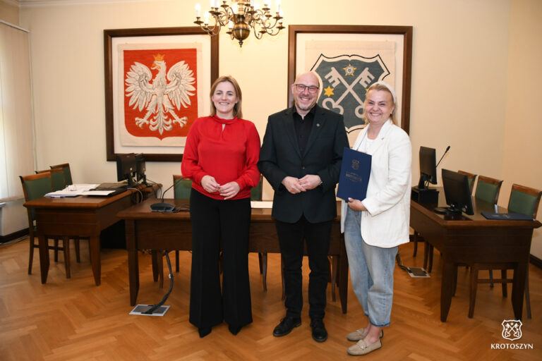 Krotoszyńska Rada Kobiet rozpoczęła II kadencję. Wybrano nowe władze!