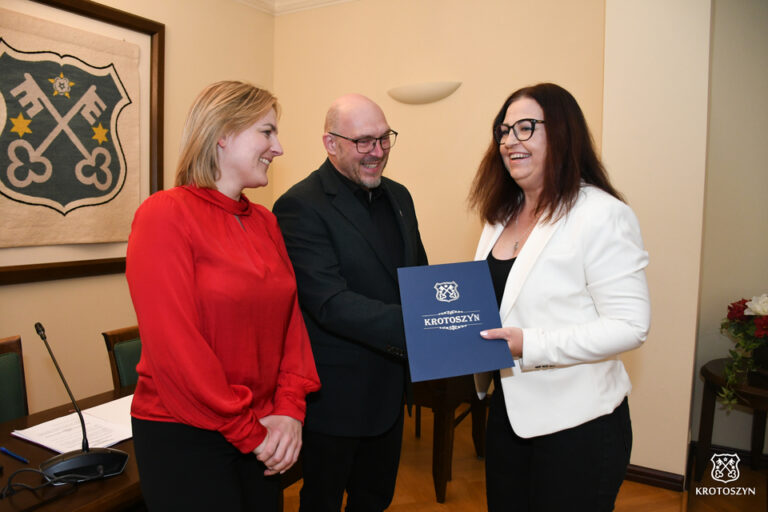 Krotoszyńska Rada Kobiet rozpoczęła II kadencję. Wybrano nowe władze!