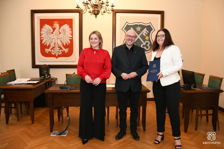 Krotoszyńska Rada Kobiet rozpoczęła II kadencję. Wybrano nowe władze!
