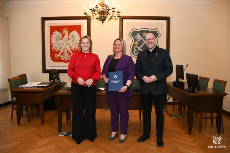 Krotoszyńska Rada Kobiet rozpoczęła II kadencję. Wybrano nowe władze!