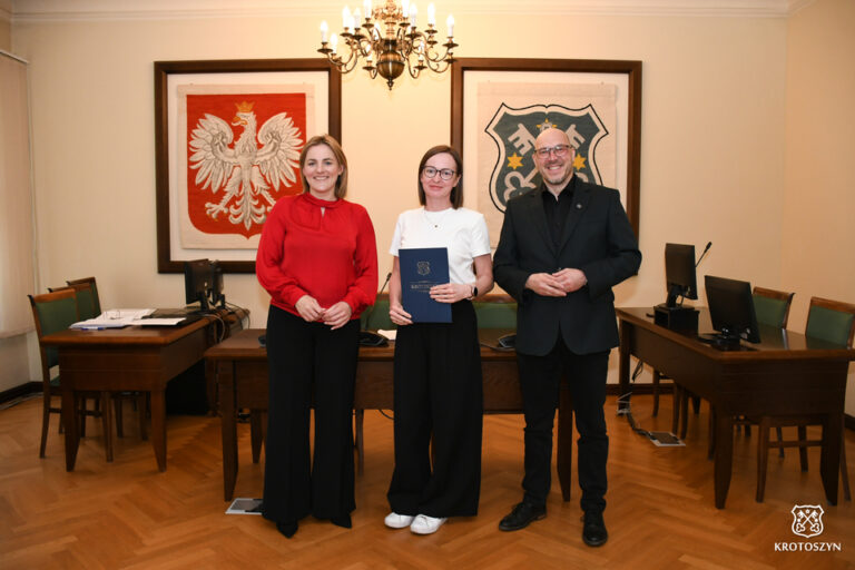 Krotoszyńska Rada Kobiet rozpoczęła II kadencję. Wybrano nowe władze!