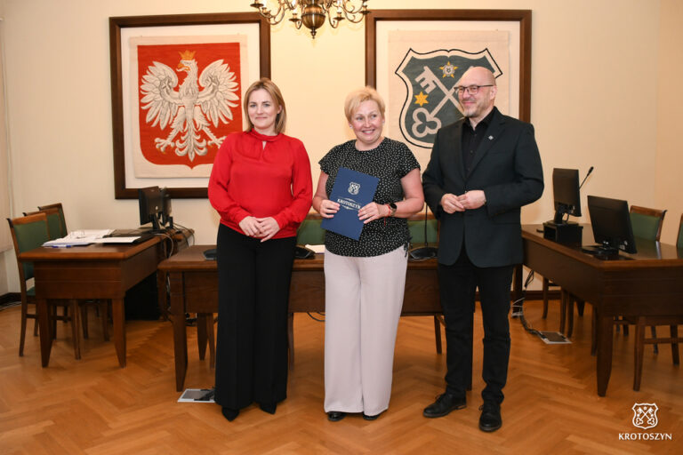 Krotoszyńska Rada Kobiet rozpoczęła II kadencję. Wybrano nowe władze!