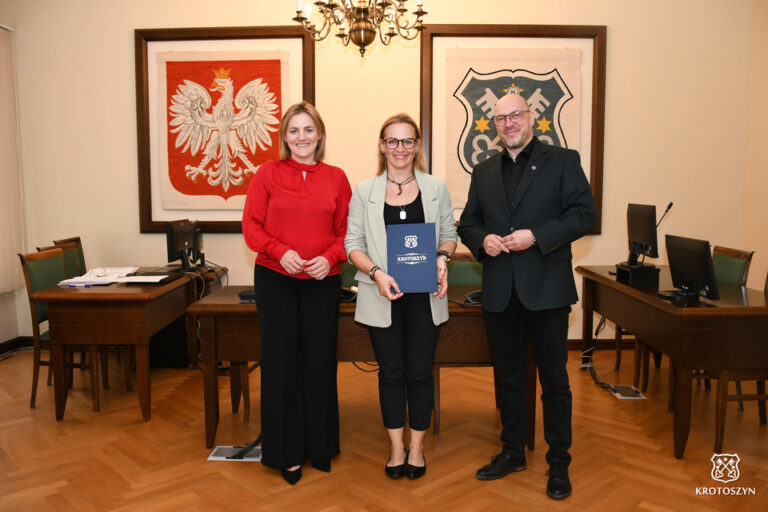 Krotoszyńska Rada Kobiet rozpoczęła II kadencję. Wybrano nowe władze!
