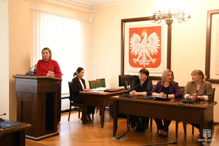 Krotoszyńska Rada Kobiet rozpoczęła II kadencję. Wybrano nowe władze!