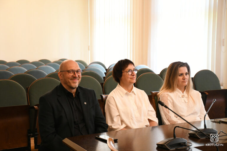 Krotoszyńska Rada Kobiet rozpoczęła II kadencję. Wybrano nowe władze!