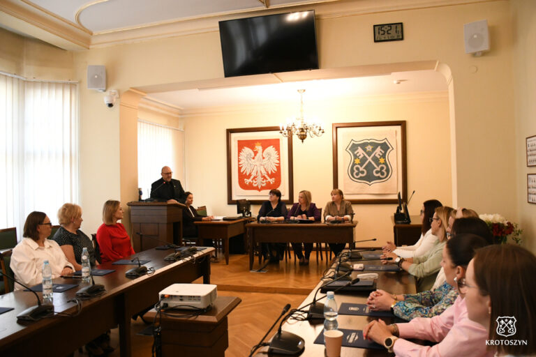 Krotoszyńska Rada Kobiet rozpoczęła II kadencję. Wybrano nowe władze!