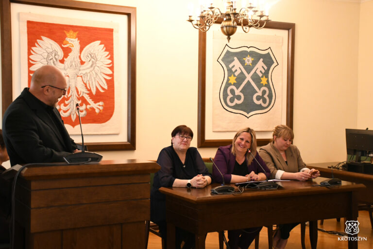 Krotoszyńska Rada Kobiet rozpoczęła II kadencję. Wybrano nowe władze!