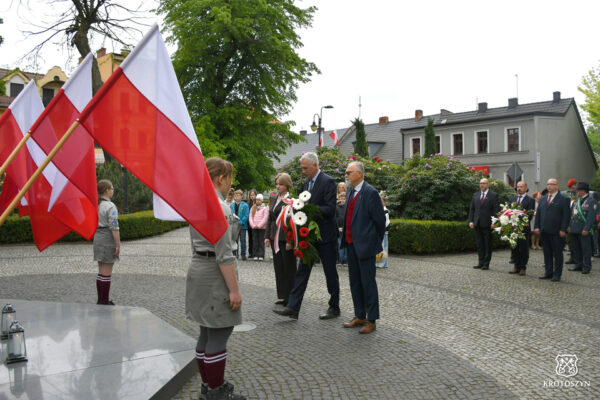 81. rocznica obchodów Narodowego Dnia Zwycięstwa