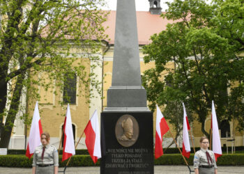 81. rocznica obchodów Narodowego Dnia Zwycięstwa
