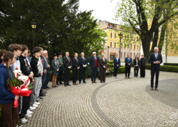 81. rocznica obchodów Narodowego Dnia Zwycięstwa