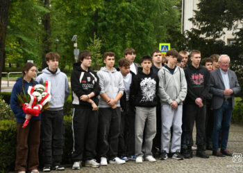 81. rocznica obchodów Narodowego Dnia Zwycięstwa