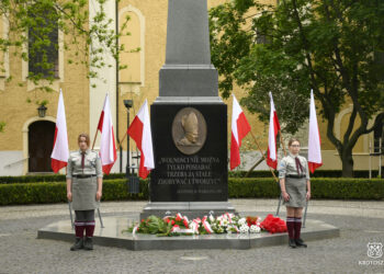 81. rocznica obchodów Narodowego Dnia Zwycięstwa
