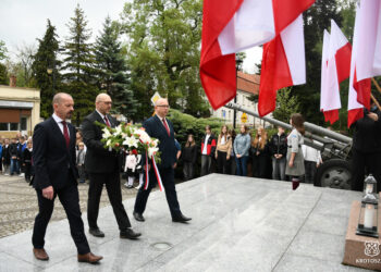 81. rocznica obchodów Narodowego Dnia Zwycięstwa