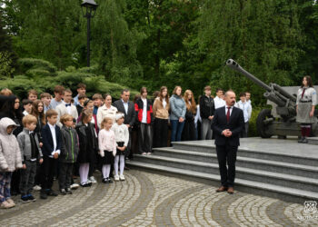 81. rocznica obchodów Narodowego Dnia Zwycięstwa