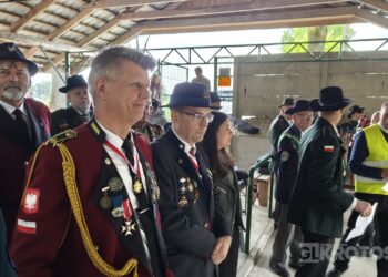 Strzelanie Królewskie Okręgu Ostrowskiego ZKBS RP