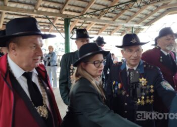 Strzelanie Królewskie Okręgu Ostrowskiego ZKBS RP