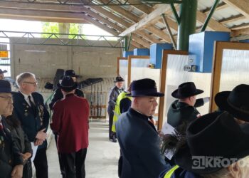 Strzelanie Królewskie Okręgu Ostrowskiego ZKBS RP
