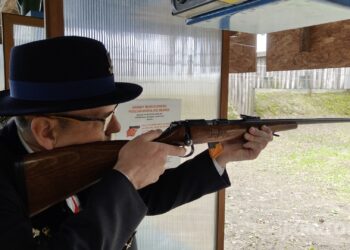 Strzelanie Królewskie Okręgu Ostrowskiego ZKBS RP