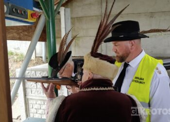 Strzelanie Królewskie Okręgu Ostrowskiego ZKBS RP