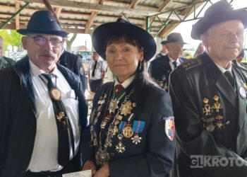 Strzelanie Królewskie Okręgu Ostrowskiego ZKBS RP