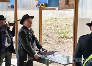 Strzelanie Królewskie Okręgu Ostrowskiego ZKBS RP