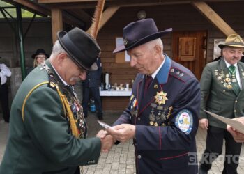 Strzelanie Królewskie Okręgu Ostrowskiego ZKBS RP