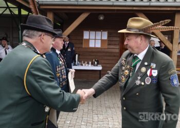 Strzelanie Królewskie Okręgu Ostrowskiego ZKBS RP