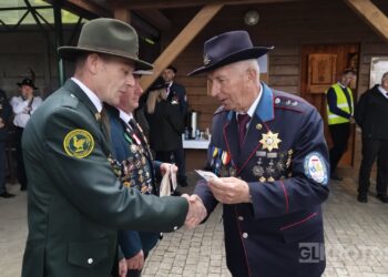 Strzelanie Królewskie Okręgu Ostrowskiego ZKBS RP