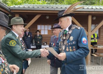 Strzelanie Królewskie Okręgu Ostrowskiego ZKBS RP