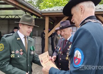 Strzelanie Królewskie Okręgu Ostrowskiego ZKBS RP